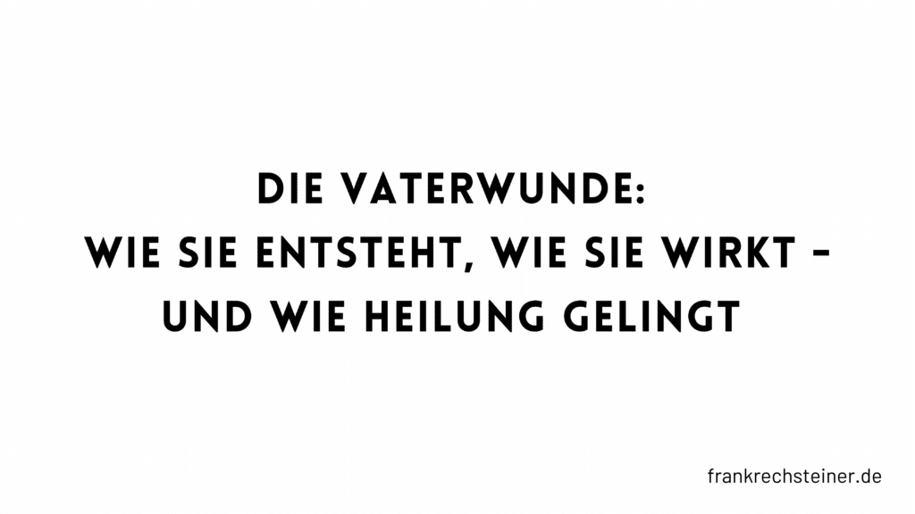 Vaterwunde